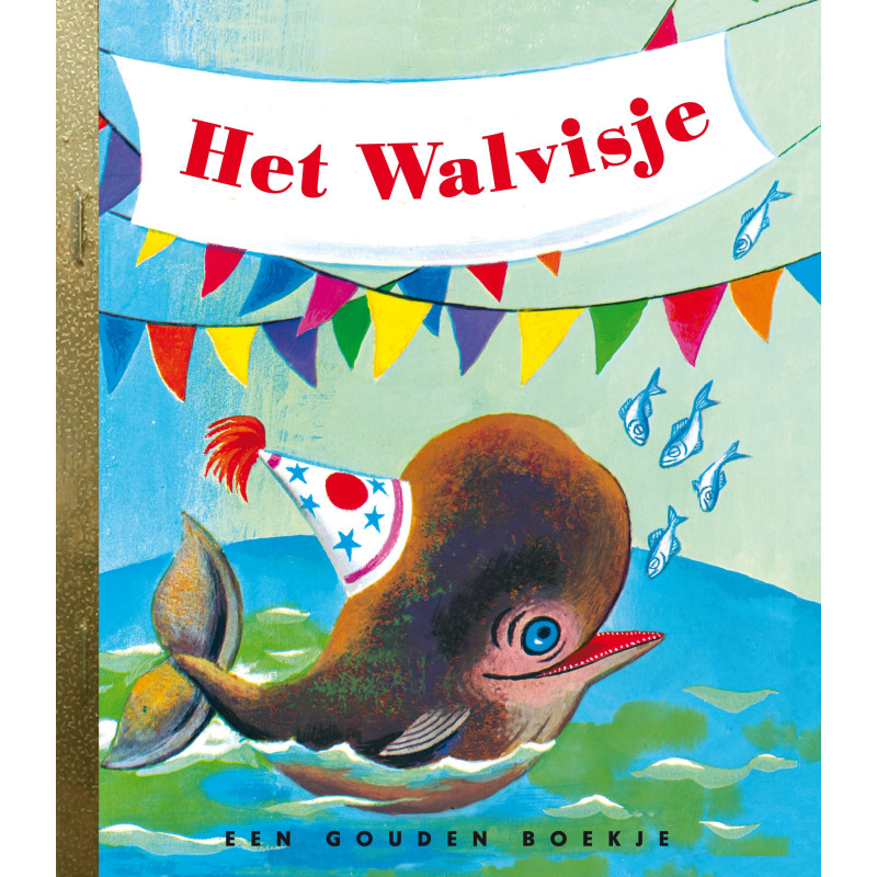 GB - Het Walvisje