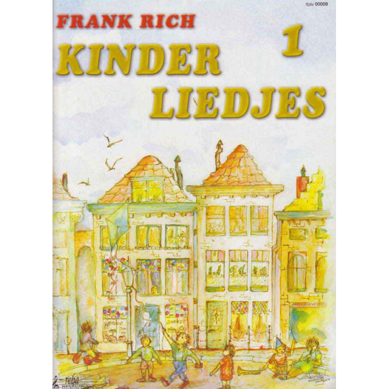 Kinderliedjes Kinderliedjes