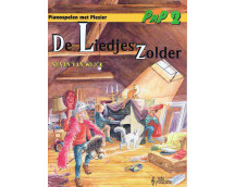 de liedjeszolder piano met plezier