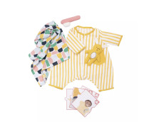 Baby slaapset
