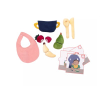 Baby voedingsset