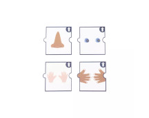Baby match & move kaarten Baby match & move kaarten