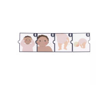 Baby match & move kaarten Baby match & move kaarten