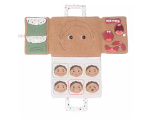 Baby gezichtsuitdrukkingen set