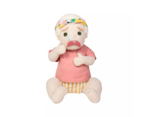 Baby gezichtsuitdrukkingen set