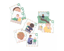 Baby emotiekaarten