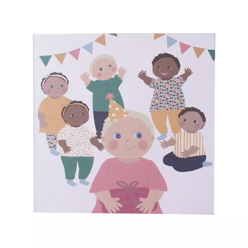 Baby emotieboek