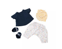 Baby speelkleding set