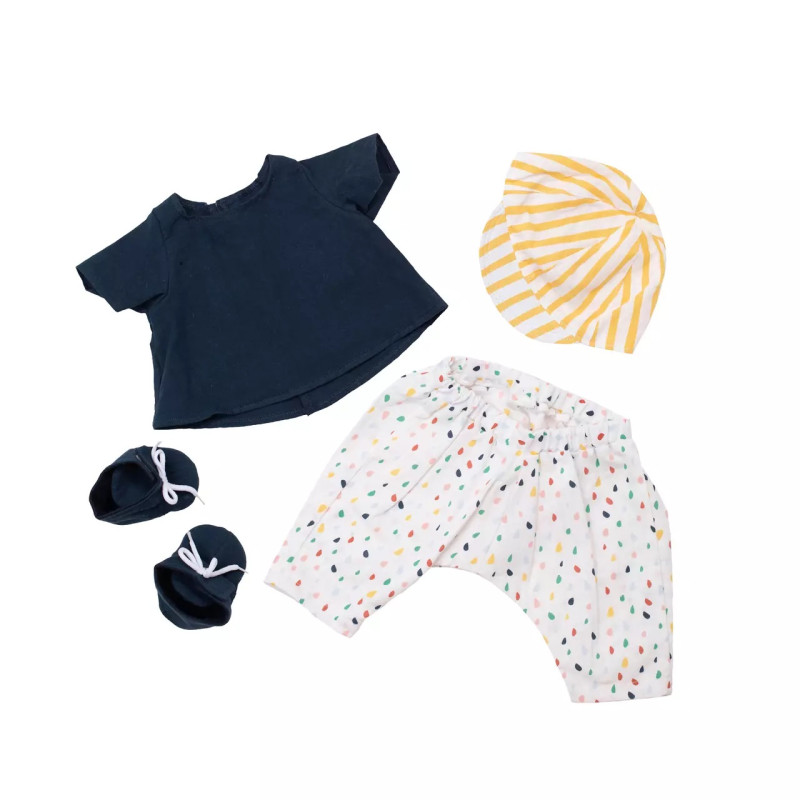 Baby speelkleding set
Baby speelkleding set