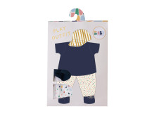 Baby speelkleding set
Baby speelkleding set