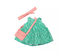 Baby jurk setje