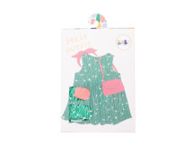 Baby jurk setje Baby jurk setje