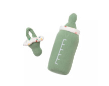 Baby fles en fopspeen set