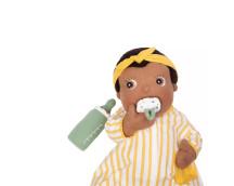 Baby fles en fopspeen set
Baby fles en fopspeen set