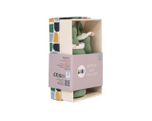 Baby fles en fopspeen set
Baby fles en fopspeen set