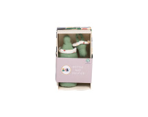 Baby fles en fopspeen set
Baby fles en fopspeen set