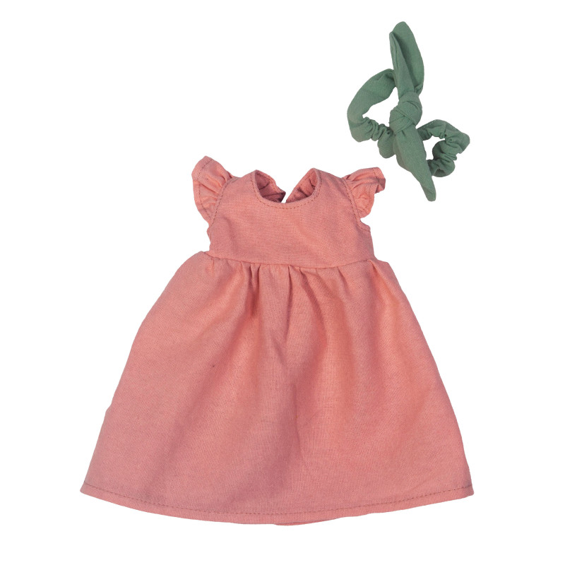 Poppenkleertjes Ecobuds - zomerset 