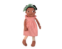 Poppenkleertjes Ecobuds - zomerset 