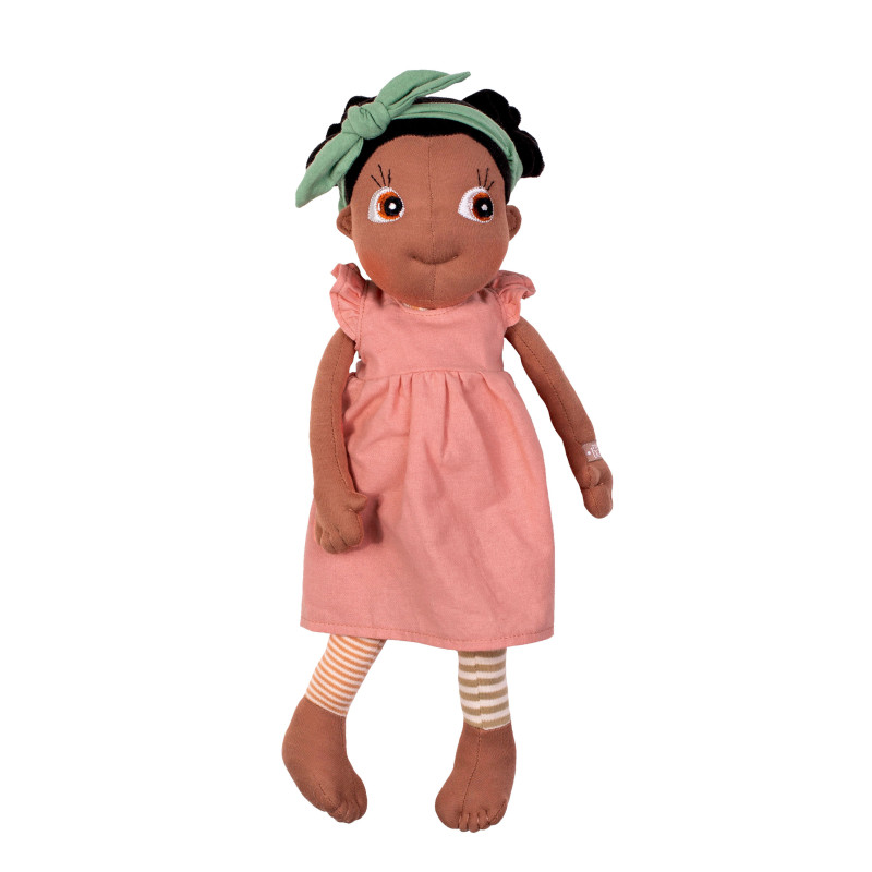 Poppenkleertjes Ecobuds - zomerset 