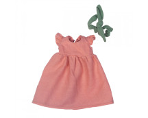 Poppenkleertjes Ecobuds - zomerset (op hanger)