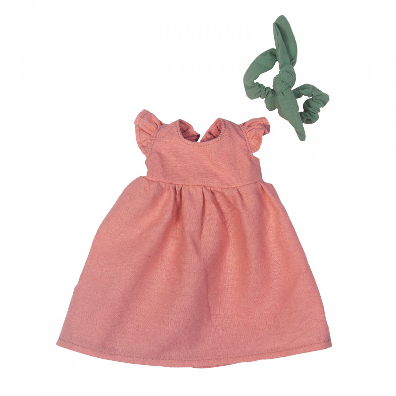 Poppenkleertjes Ecobuds - zomerset (op hanger) Poppenkleertjes Ecobuds - zomerset (op hanger)
