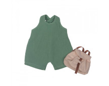 Poppenkleertjes Ecobuds - lenteset (op hanger)