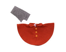 Poppenkleertjes Ecobuds - herfstset