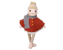 Poppenkleertjes Ecobuds - herfstset Poppenkleertjes Ecobuds - herfstset