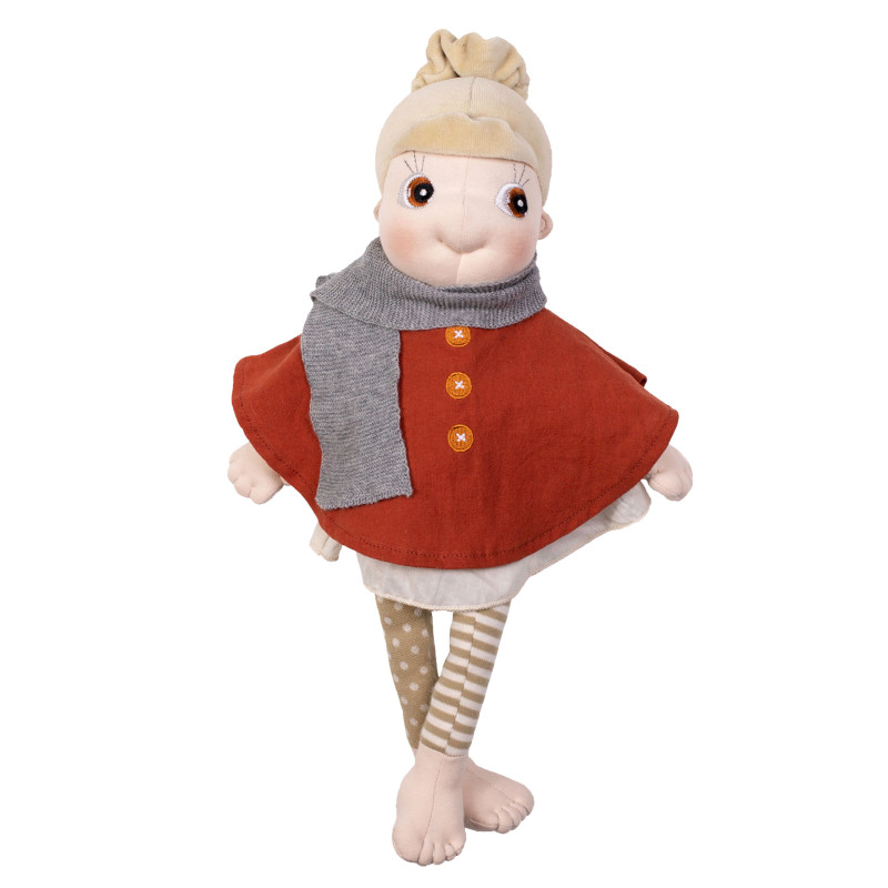 Poppenkleertjes Ecobuds - herfstset Poppenkleertjes Ecobuds - herfstset