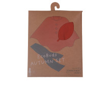 Poppenkleertjes Ecobuds - herfstset Poppenkleertjes Ecobuds - herfstset