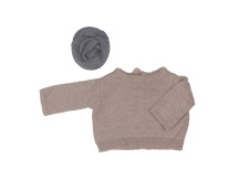 Poppenkleertjes Ecobuds - winterset