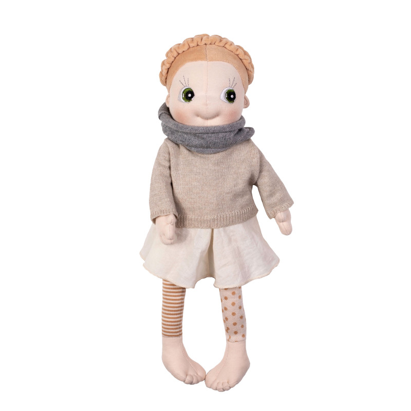 Poppenkleertjes Ecobuds - winterset Poppenkleertjes Ecobuds - winterset