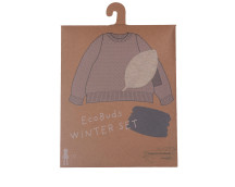 Poppenkleertjes Ecobuds - winterset Poppenkleertjes Ecobuds - winterset