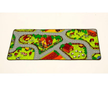 Speelkleed boerderij (95x200)