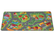 Speelkleed Happy Ville (95x200)