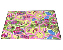 Speelkleed Sweet City (95x200)