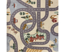 Speelkleed Scandinavië (95x200)