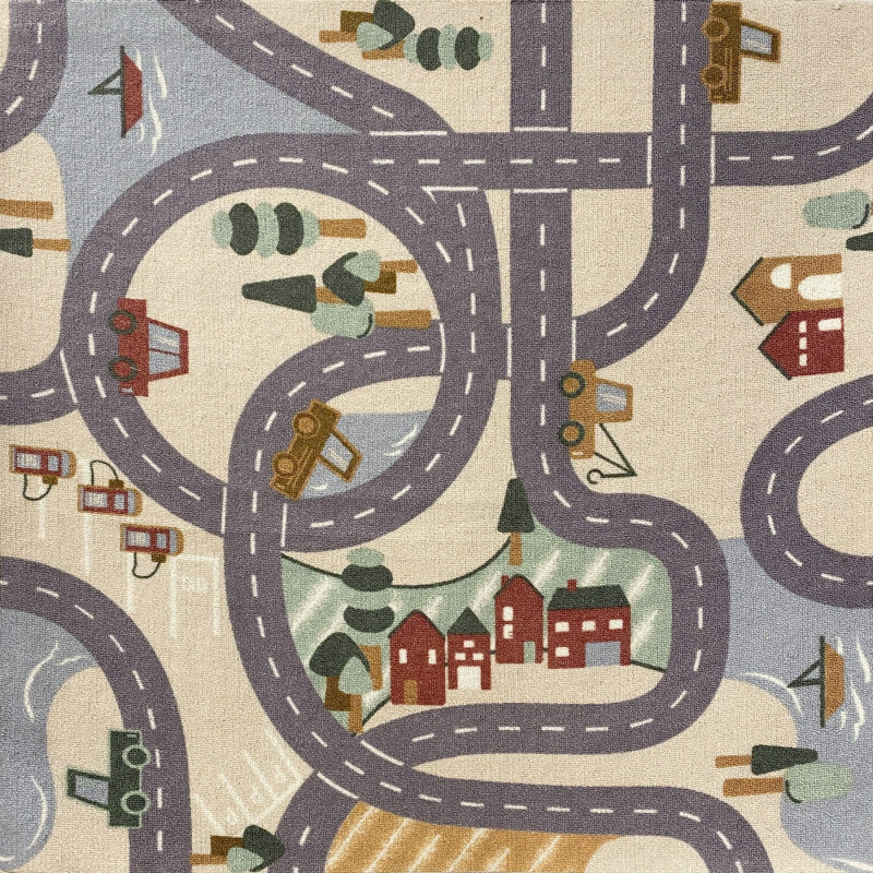 Speelkleed Scandinavië (95x200) Speelkleed Scandinavië (95x200)