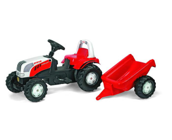 rollyKid Steyr 6165 CVT 