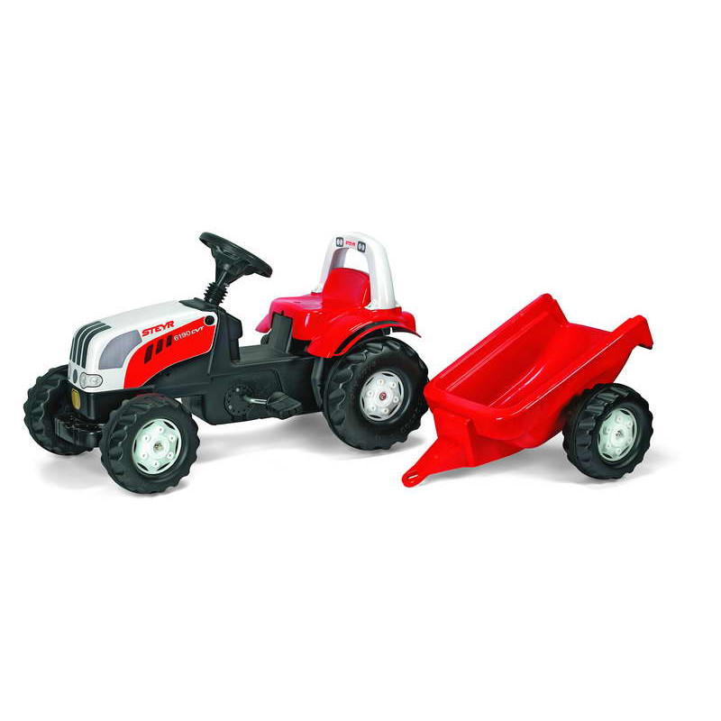 rollyKid Steyr 6165 CVT 