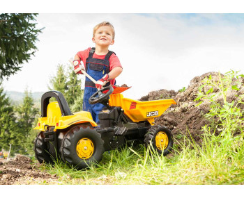 rollyKid Dumper JCB