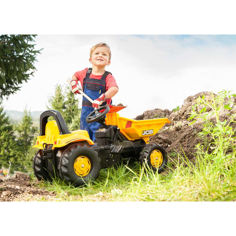 rollyKid Dumper JCB