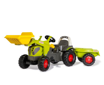 rollyKid Claas Elios voorlader
