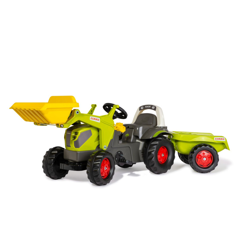 rollyKid Claas Elios voorlader