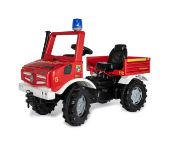 rolly Truck Line Unimog brandweer (editie 2020)