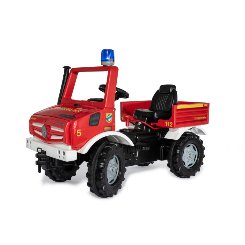 rolly Truck Line Unimog brandweer (editie 2020)