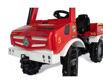 rolly Truck Line Unimog brandweer (editie 2020)