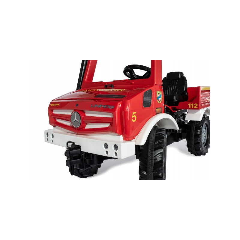 rolly Truck Line Unimog brandweer (editie 2020)
