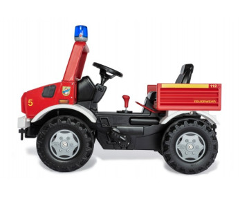 rolly Truck Line Unimog brandweer (editie 2020)
