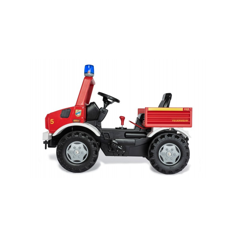 rolly Truck Line Unimog brandweer (editie 2020)